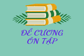 Đề cương ôn tập sinh học 11 - kỳ 2 (2017-2018)