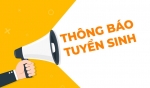 TUYỂN SINH VÀO LỚP 10 TRƯỜNG THPT THẠCH THẤT NĂM HỌC 2023 - 2024