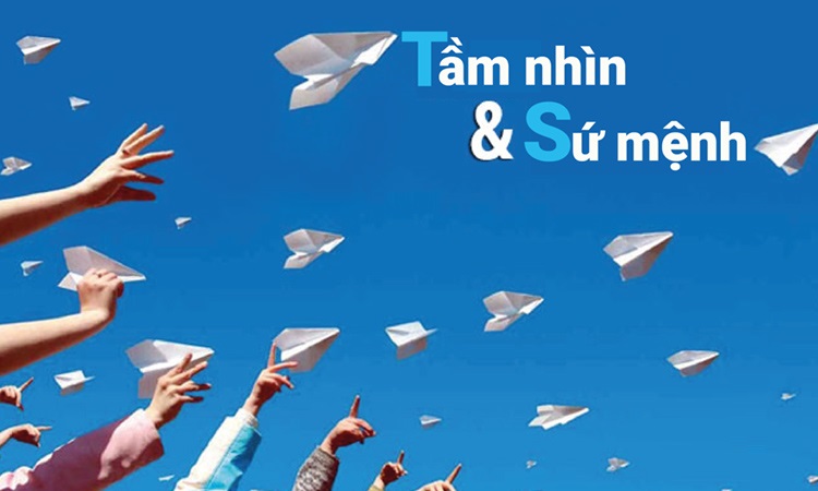 Tầm nhìn sứ mệnh